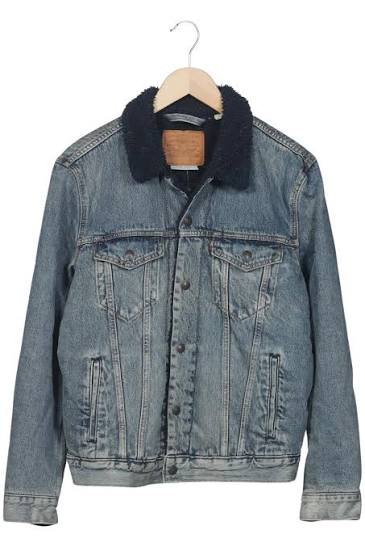 Jacket for winter