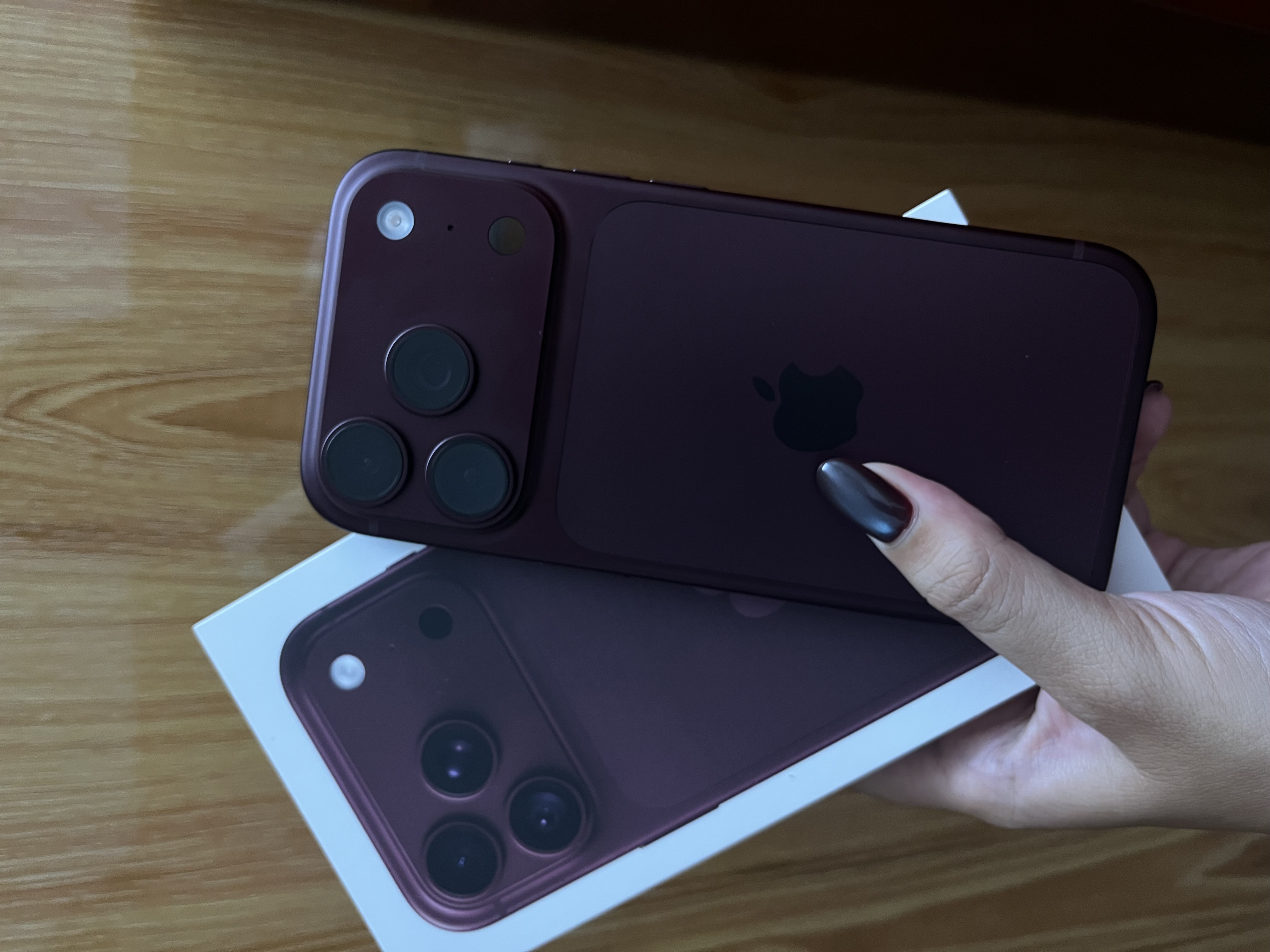 iphone 18 pro